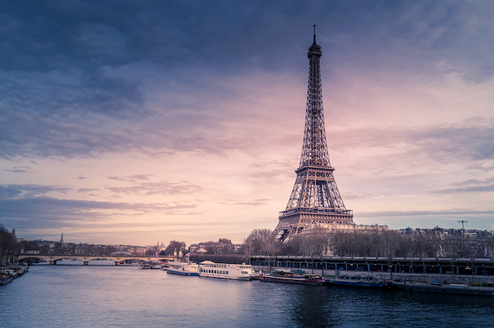 Paris tour eiffel