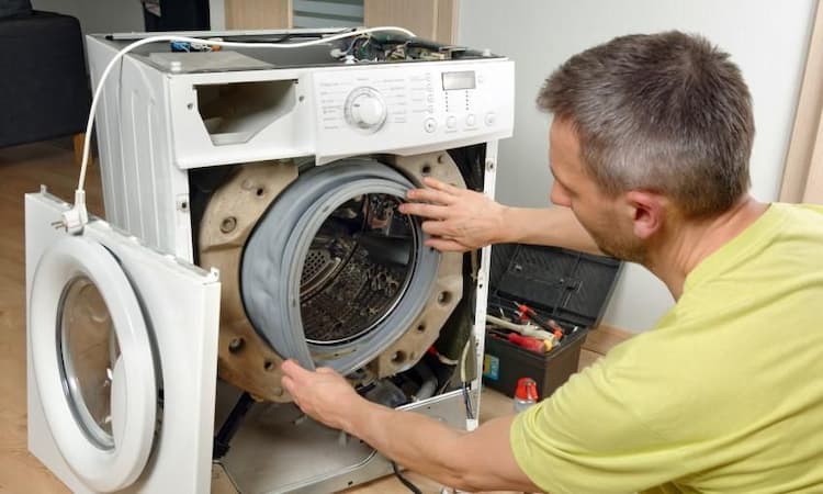 Réparation lave linge